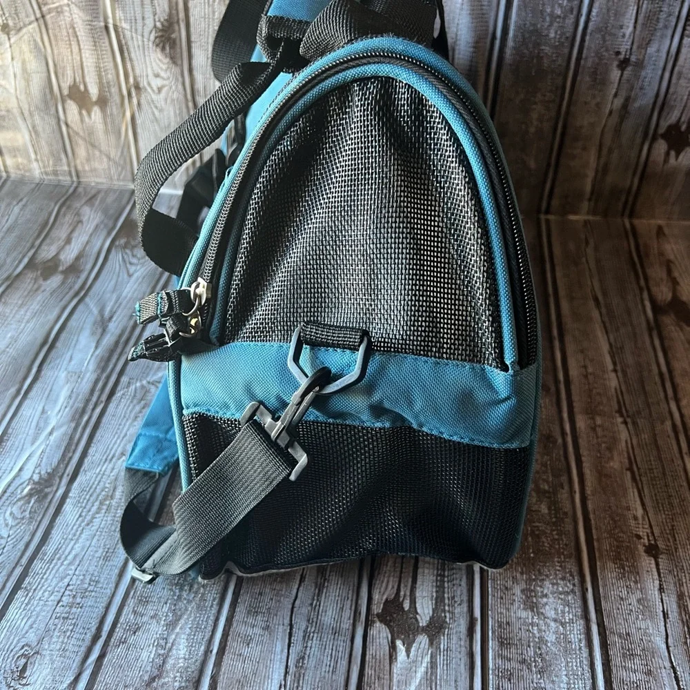 Pet Transport Bag Size 15W X 12L